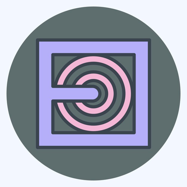 Tradycyjna i nowoczesna wschivka logo